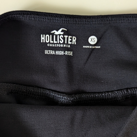 Two Black Hollister/Gilly Hicks Tennis Skirts - Picture 13 of 15